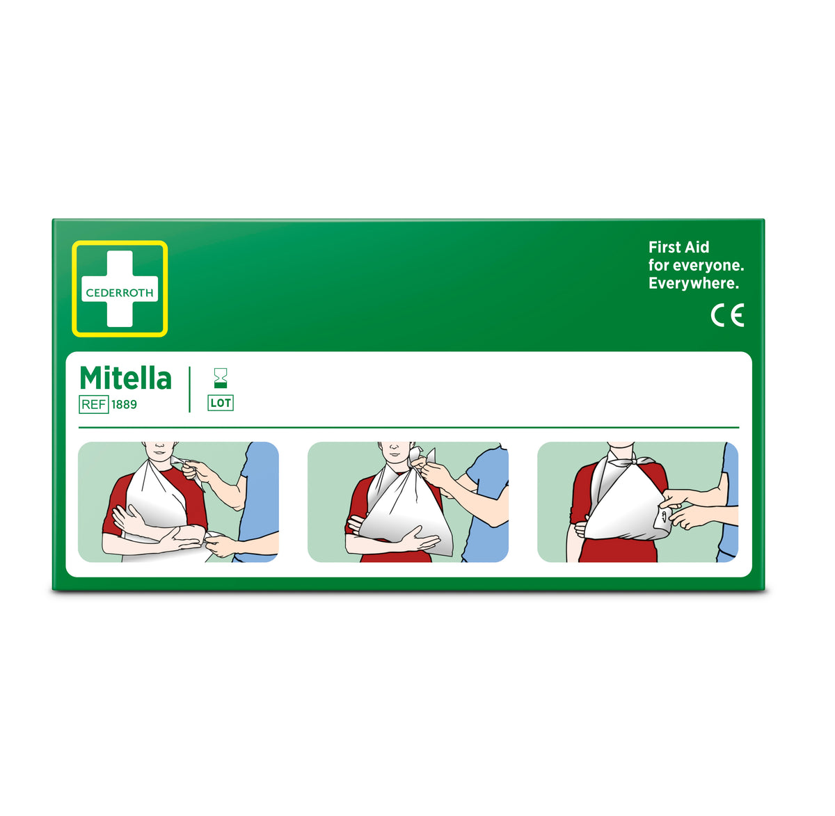 Cederroth Mitella