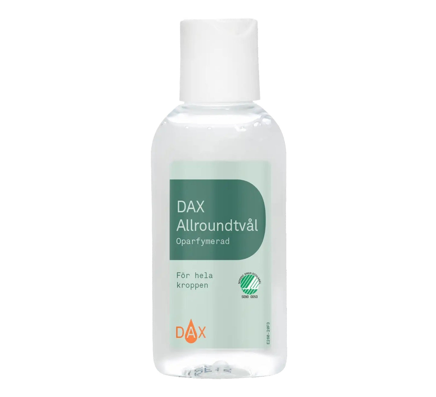 DAX Allroundtvål oparfymerad 50ml