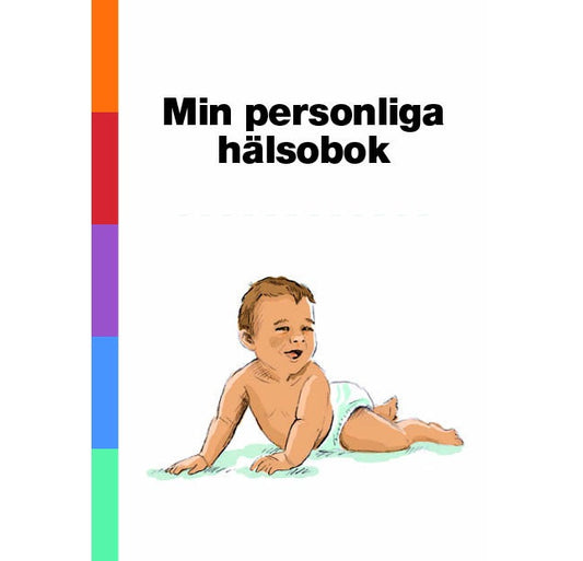 Min Personliga Hälsobok A5