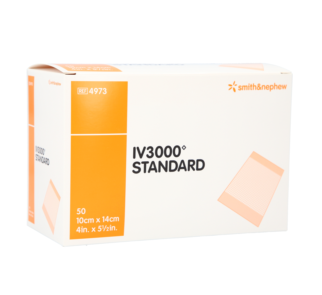 OpSite IV3000 Standard CVK 10 x 14cm / 50