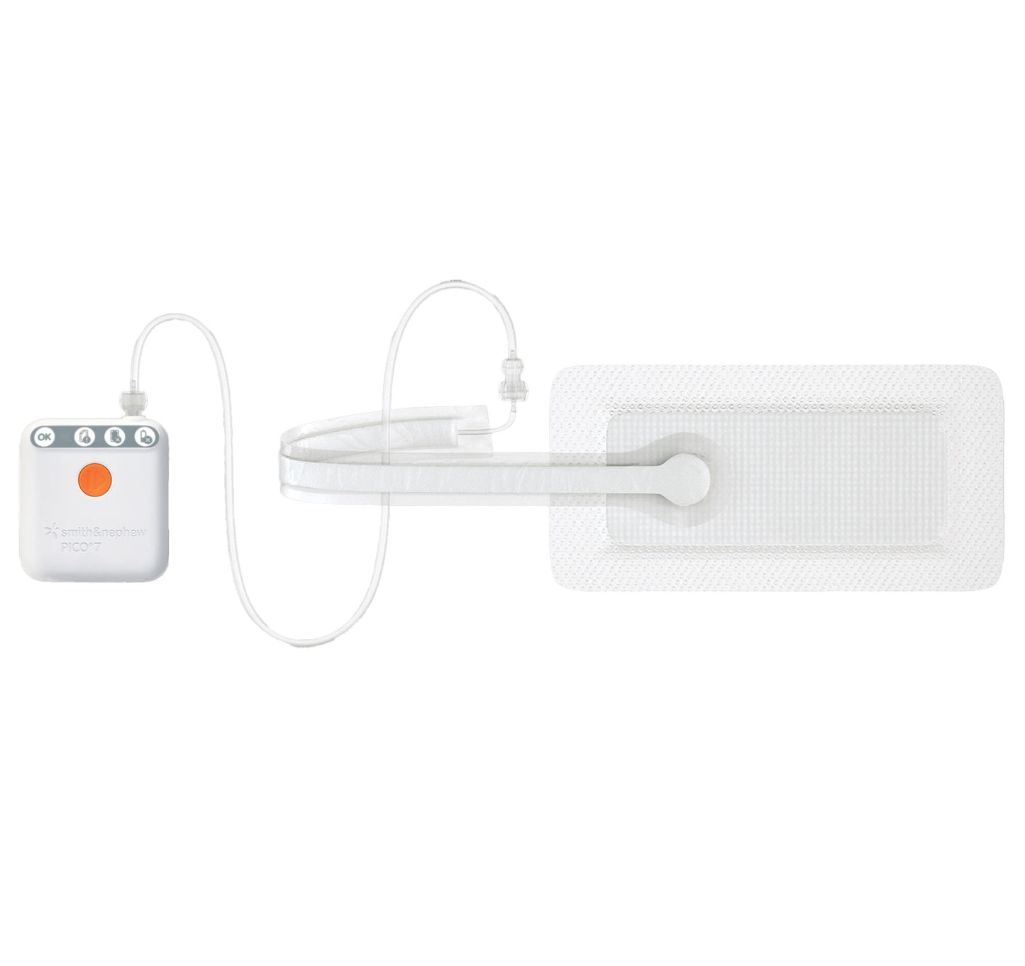 PICO 7 Single Dressing 25cm x 25cm