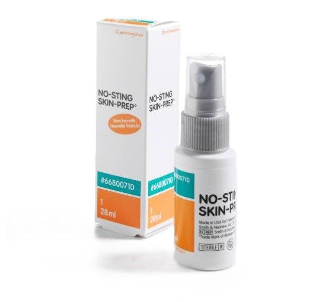 Secura No-Sting Barrier Film Protectant Spray 28ml