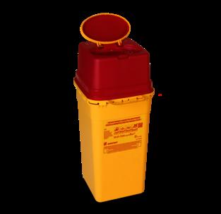 Riskavfallsburk Multi-Safe euroMatic 7,0L