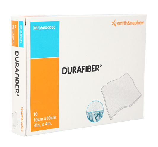 Durafiber Gelbildande 10 x 10cm / 10