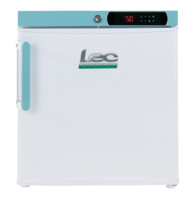 Labbfrys LEC Solid Dörr 39L