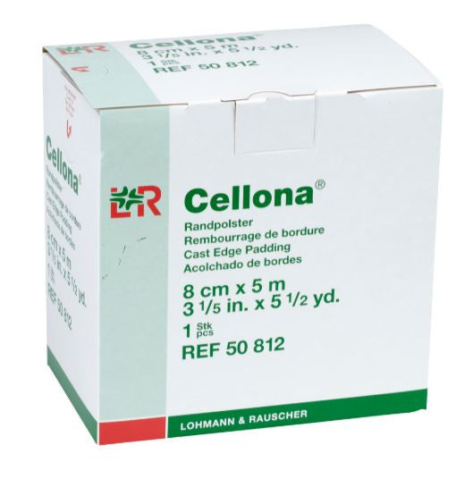 Polstervadd Cellona Häftande Randpolster 8cm x 5m