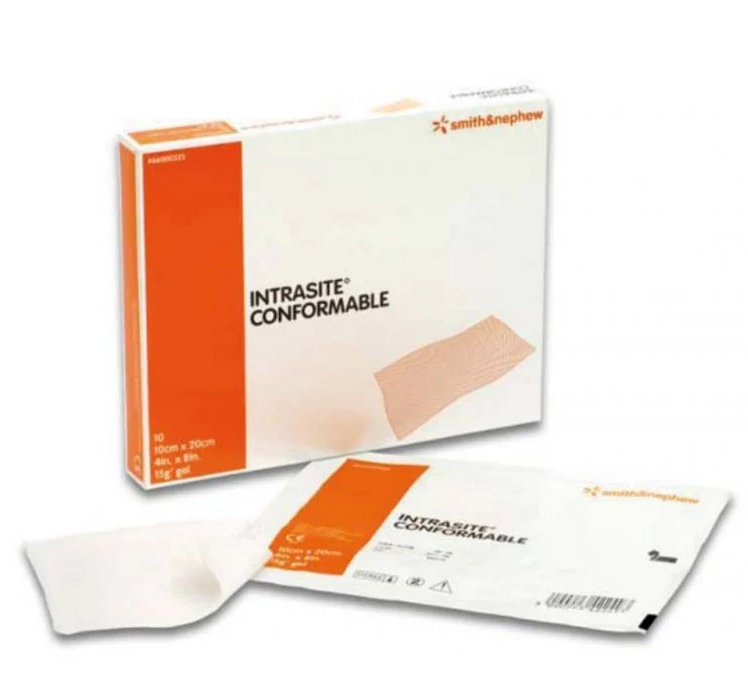 IntraSite Conformable 10 x 20cm / 10