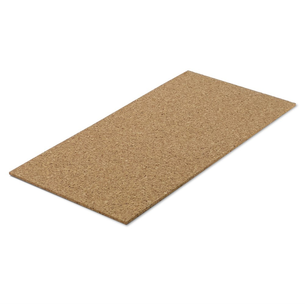 Korkplatta 500 x 250 x 5mm / 4