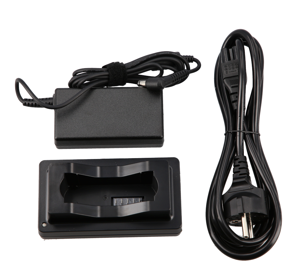 Sunoptics Batteriladdare Enkel till LED Pannlampa LX2 & 9500