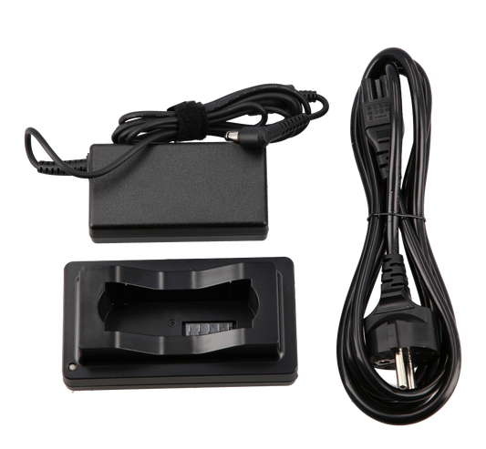 Sunoptics Batteriladdare Enkel till LED Pannlampa LX2 & 9500