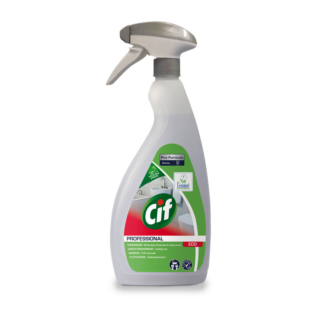 Cif Profesjonelt Glass & Universal 750ml