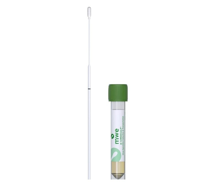 Provtagningspinne mwe Sigma Σ-Virocult Mini Tip 1ml / 125