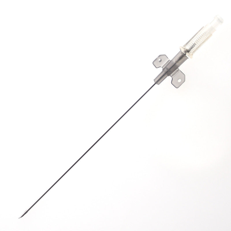 Intranule IV Kateter 16G Grå 105mm / 50