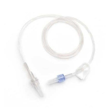 CADD® Extension Set Port A, 76cm 1,1mL / 12