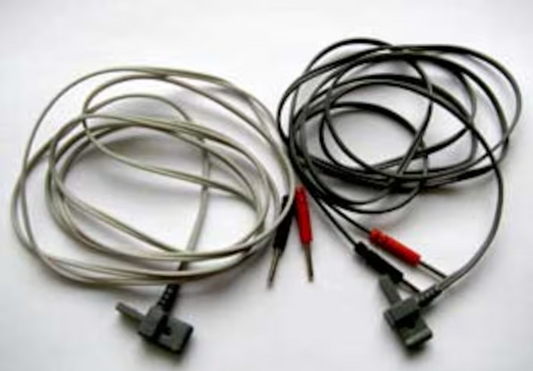 Cefar 2 kanaligt kabelset