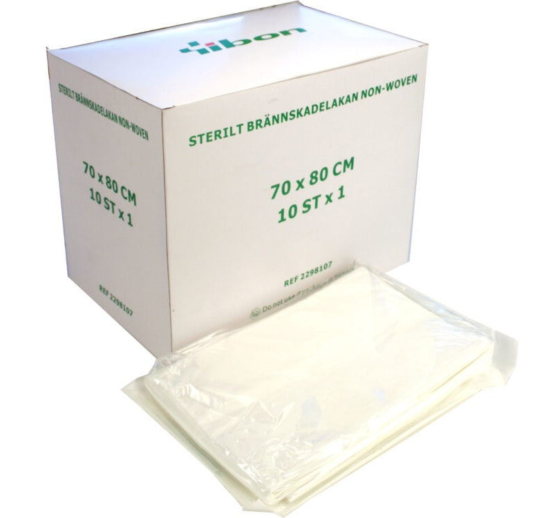 Brännskadelakan Yibon 70 x 80cm / 10