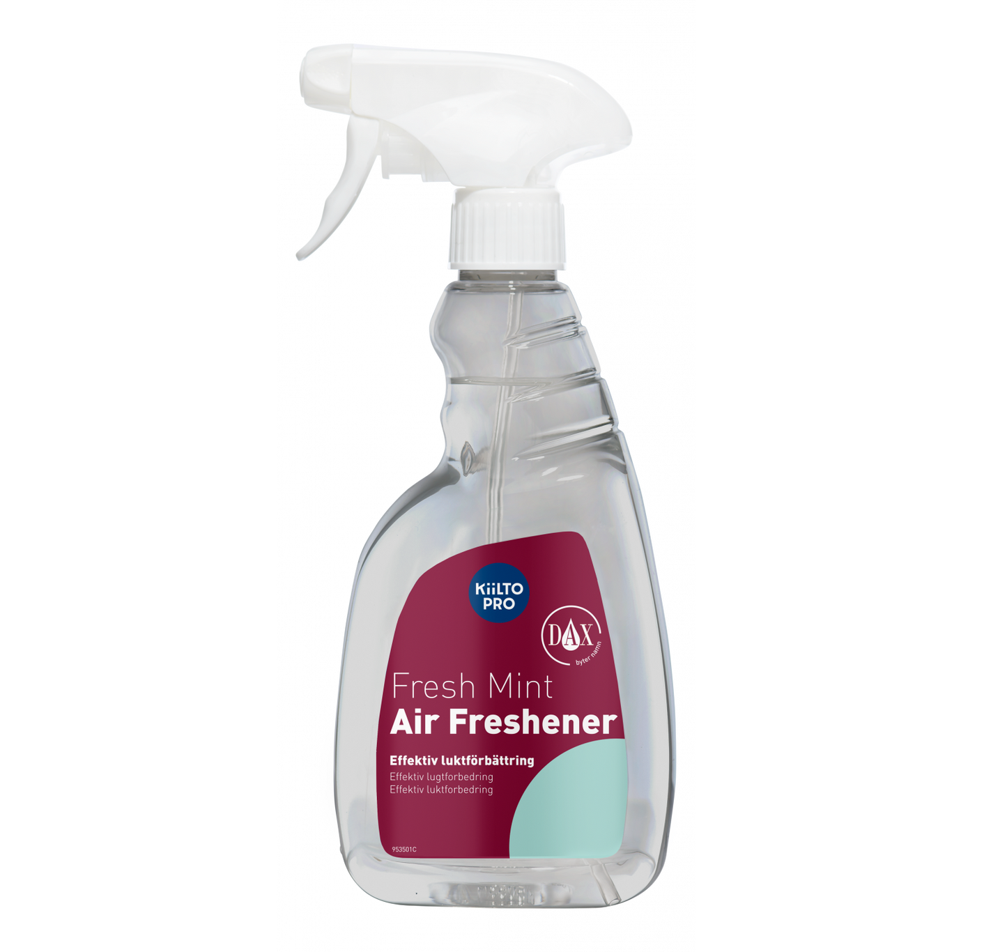 DAX Kiilto Fresh Mint Air Freshener Spray 500ml