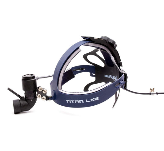 Sunoptics Batteridriven Pannlampa LED LX2