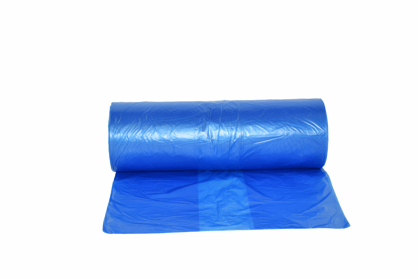 Charkpåse 30kg Blå MDPE 680/420x700mm / 250