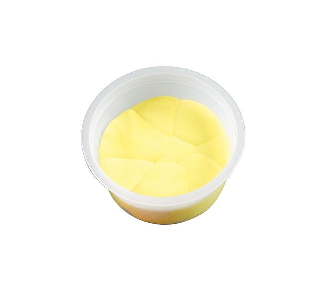 Handträningsmassa Gul Mjuk 450g