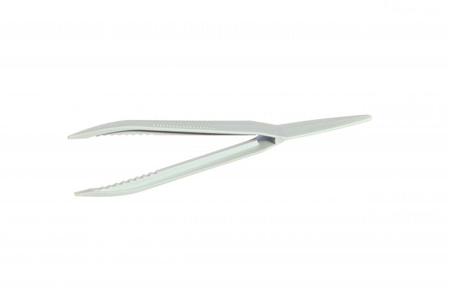 Pincett Plast Engångs Osteril Vit 14cm / 50