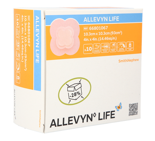 Allevyn Life 10,3 x 10,3cm / 10
