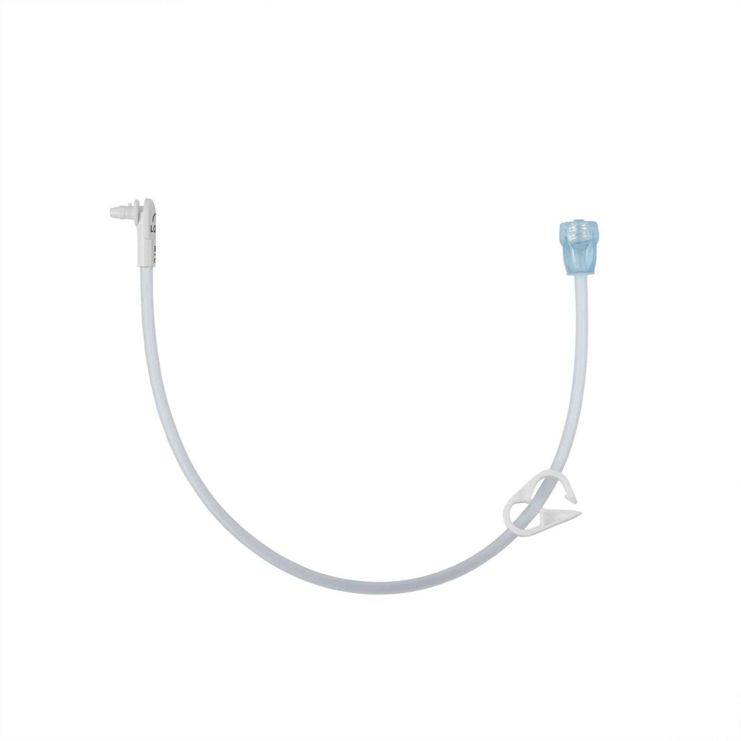 Förlängningsslang Mic-Key Secur-lok enkel ENFit vinklad koppling 60cm / 5