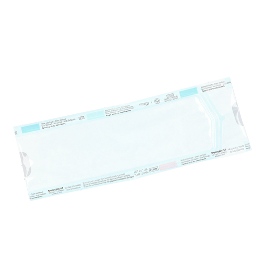 Sterilpåse 75 x 210mm / 100