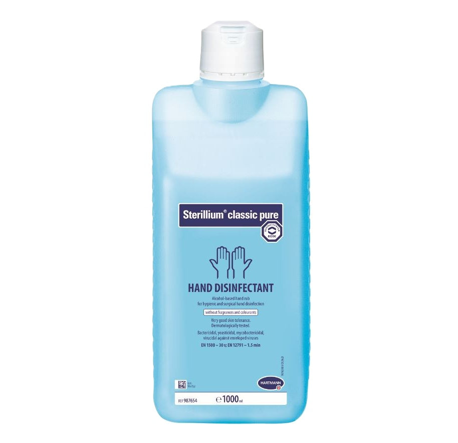 Handdesinfektion Sterillium Classic Pure 1000ml