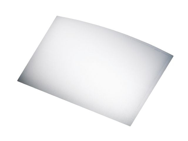 Skrivbordsunderlägg 65 x 50 Transparent