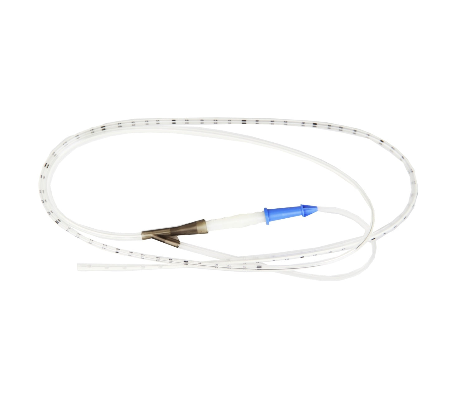 Magsond Dubbellumen salem-sump PVC 12Fr 120cm / 10