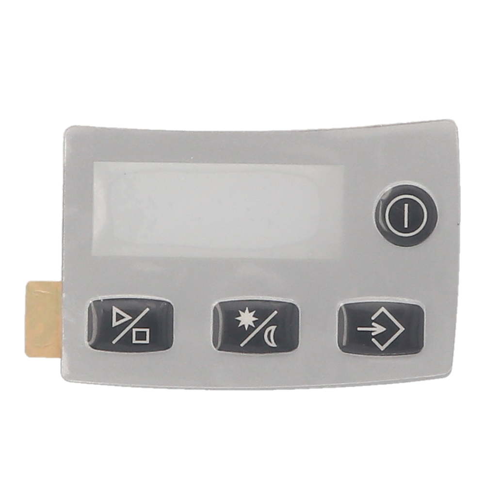 Knappsats till 24h Blodtrycksmätare ABPM