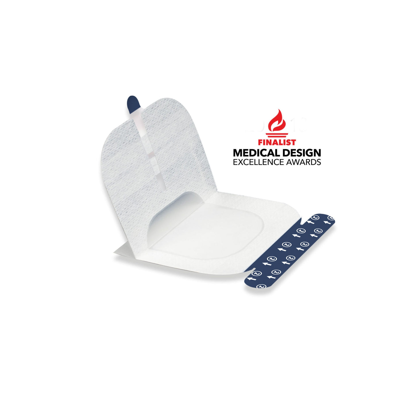 UltraDrape UGPIV-barriere og sikring 14,7 x 8,2 cm / 50