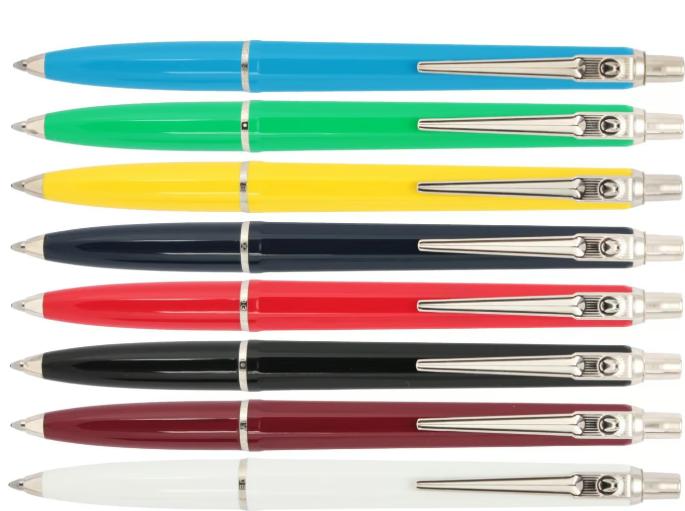 Kulpenna Ballograf Epoca soterade färger / 12