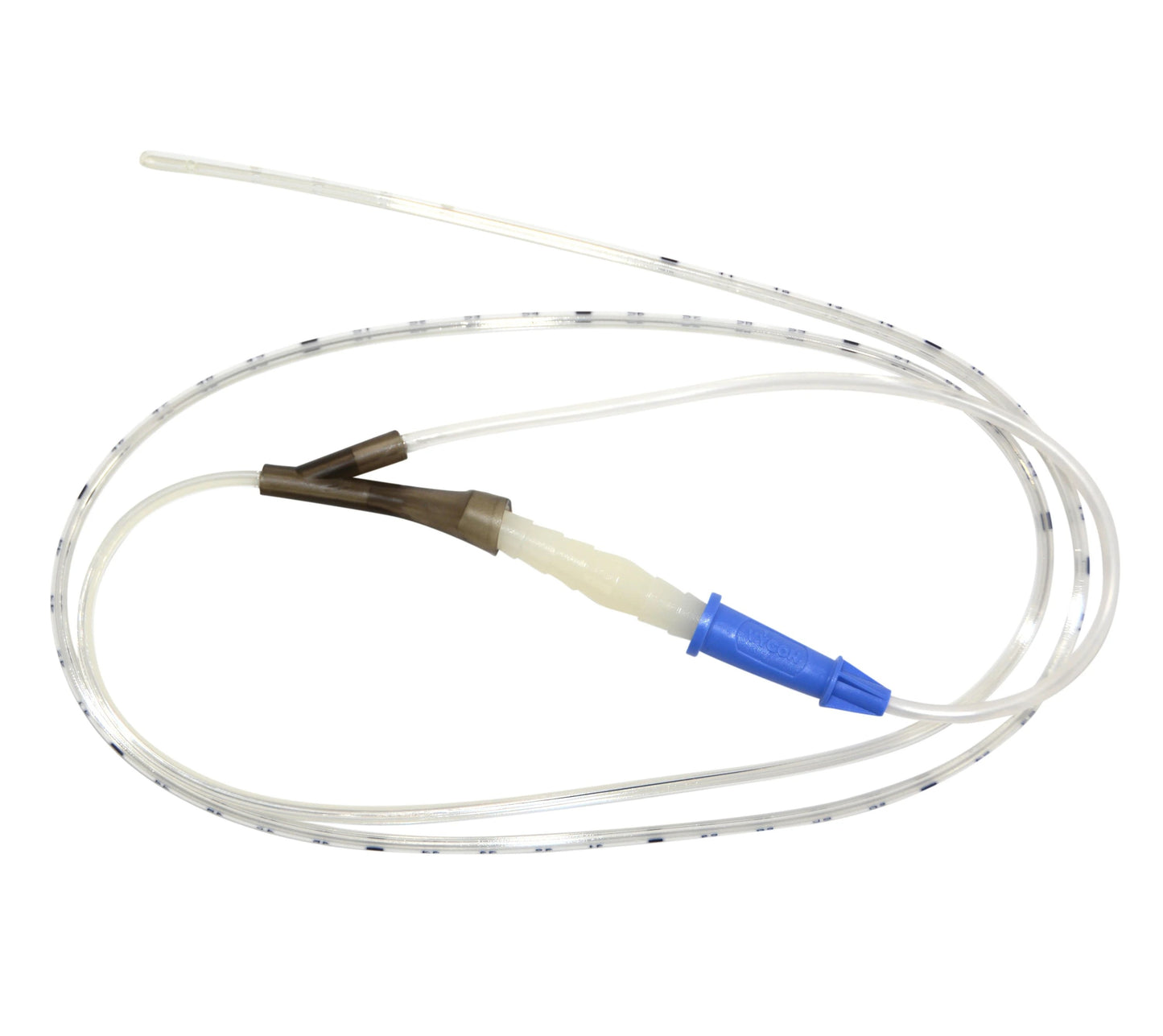 Magsond Dubbellumen salem-sump PVC 10Fr 90cm / 10