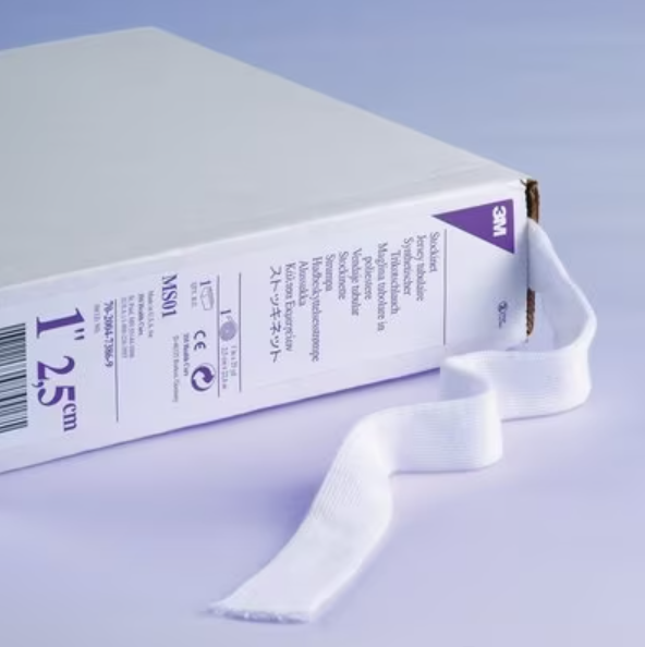 Stockinette Strumpa Syntet 7,5cm x 23m