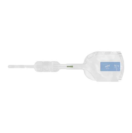 Tappningskateter LoFric H-K Nelaton CH14 40cm / 30