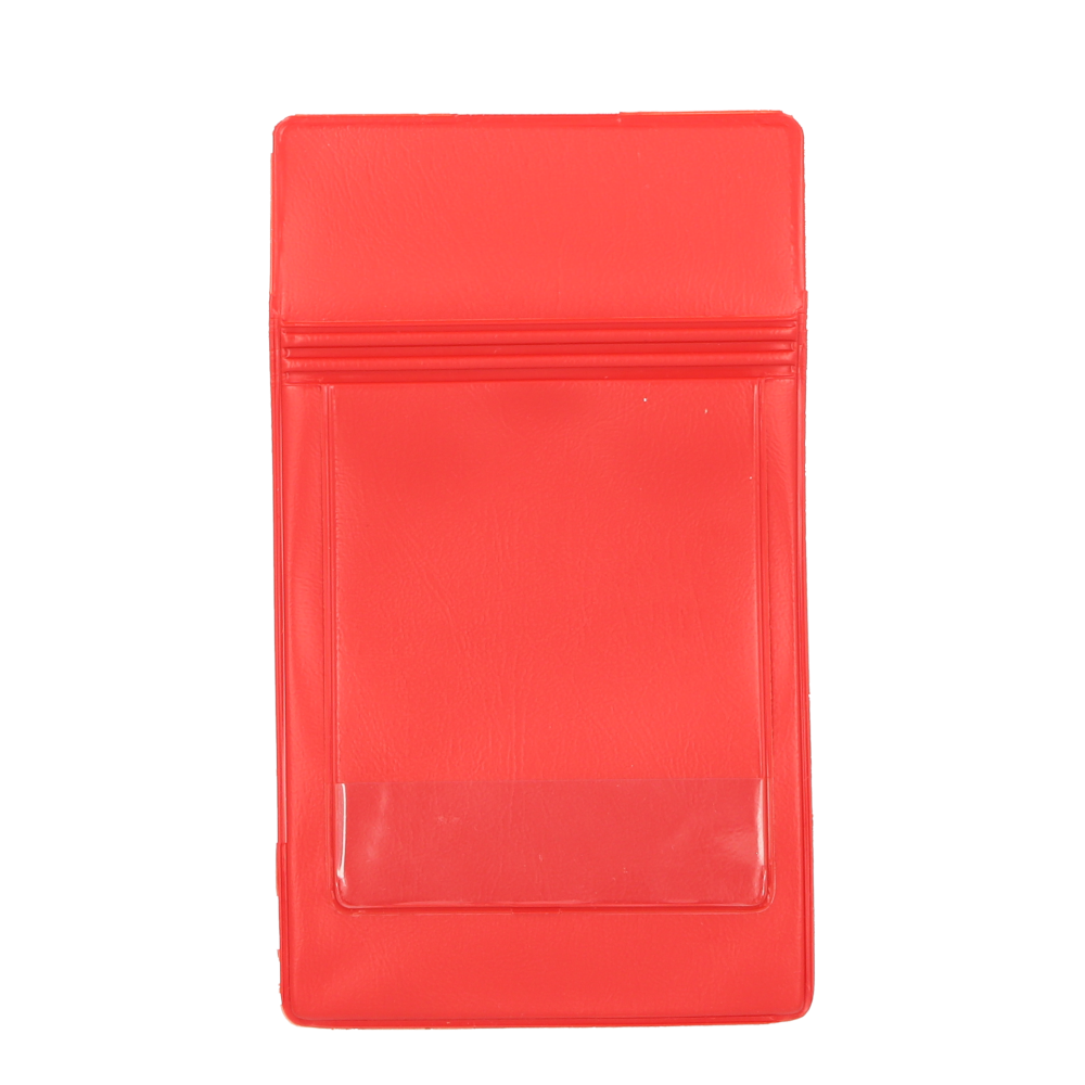 Pennficka 90 x 155mm Röd