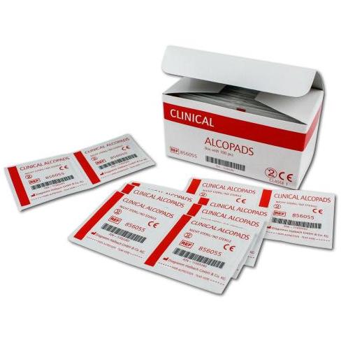 Injektionstork Clinical 5 x 5cm / 100