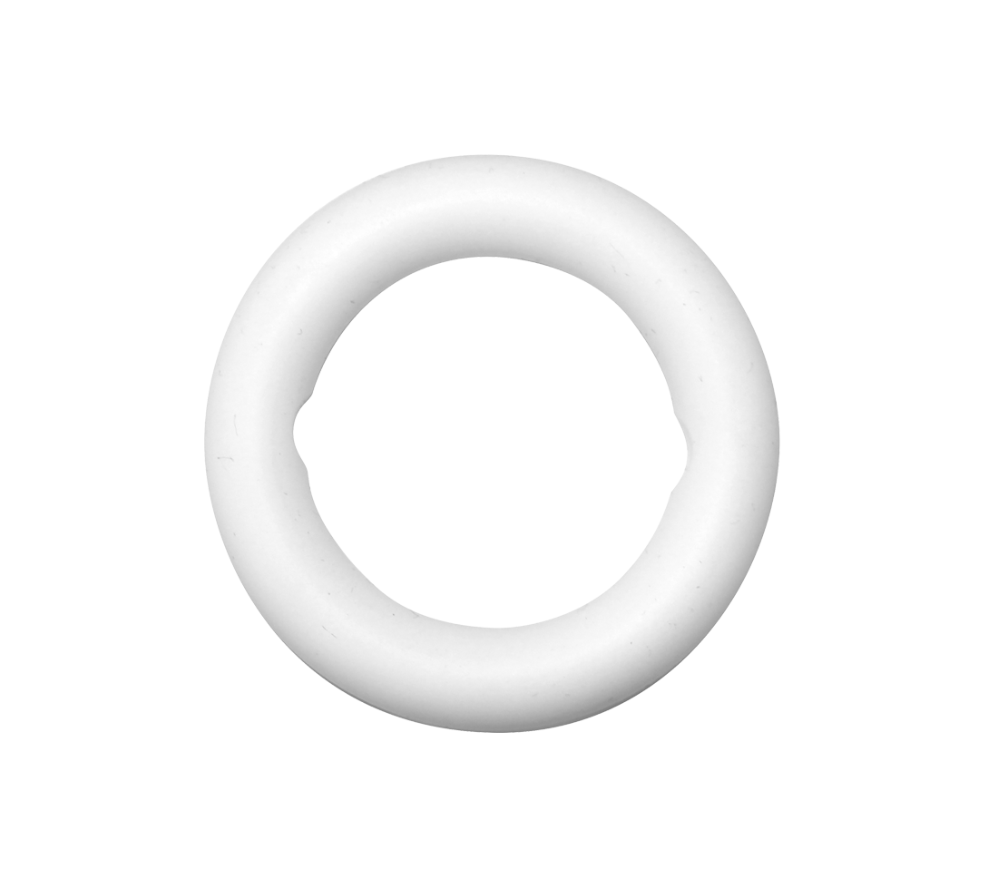 Livmoderring Silikon 62mm