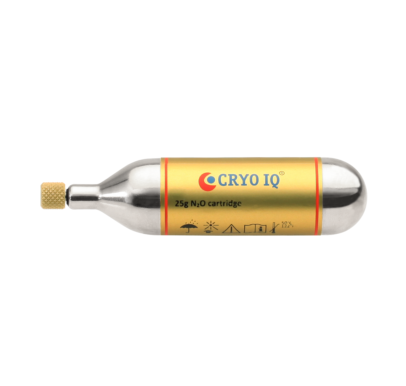 Cryo IQ Gaspatron 25gr