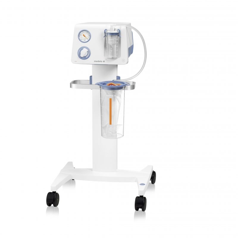 Medela Sug Basic med Golvstativ