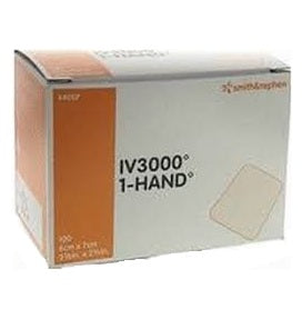 OpSite IV3000 utan Slits PVK 1-hand 6 x 7cm / 100