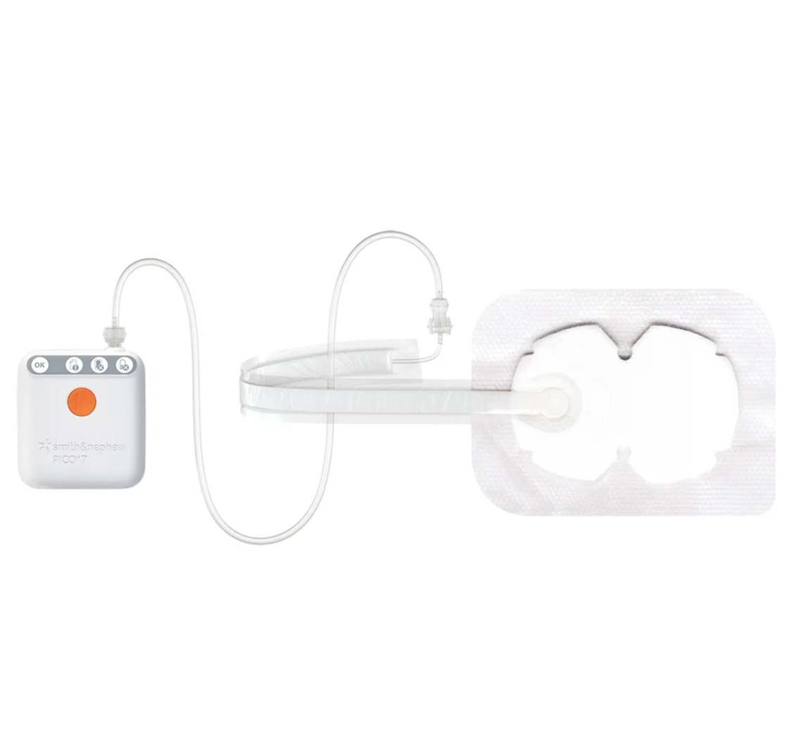 PICO 7 Single Drsg M/Site Large 20x25cm