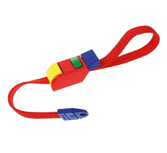 Stasband Flergångs Pediatrisk Prematur Röd