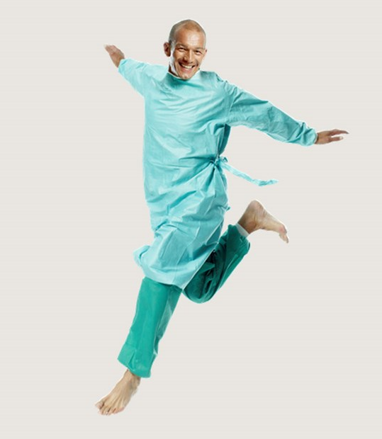 Op-Rock Barrier Classic Förstärkt XL / 16