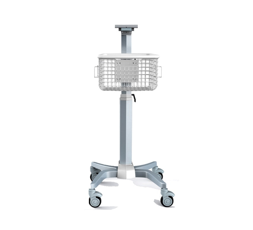 Rullstativ till Mobil Övervakningsmonitor PC-3000