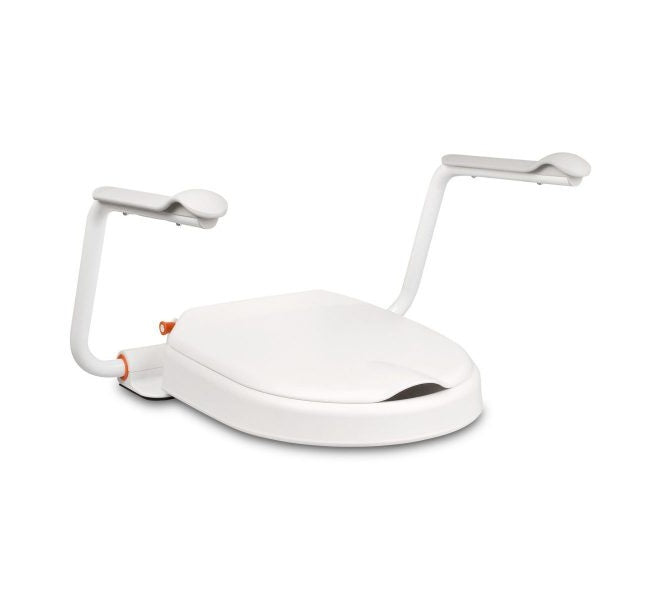 Toalettsitsförhöjare Etac Hi-Loo 6cm