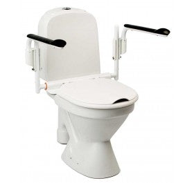 Toalettarmstöd Etac Supporter Ställbar