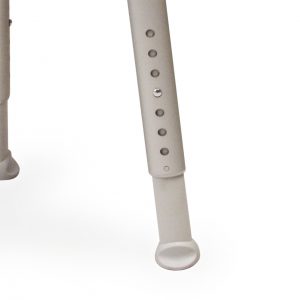 Duschpall Etac Smart Isblå